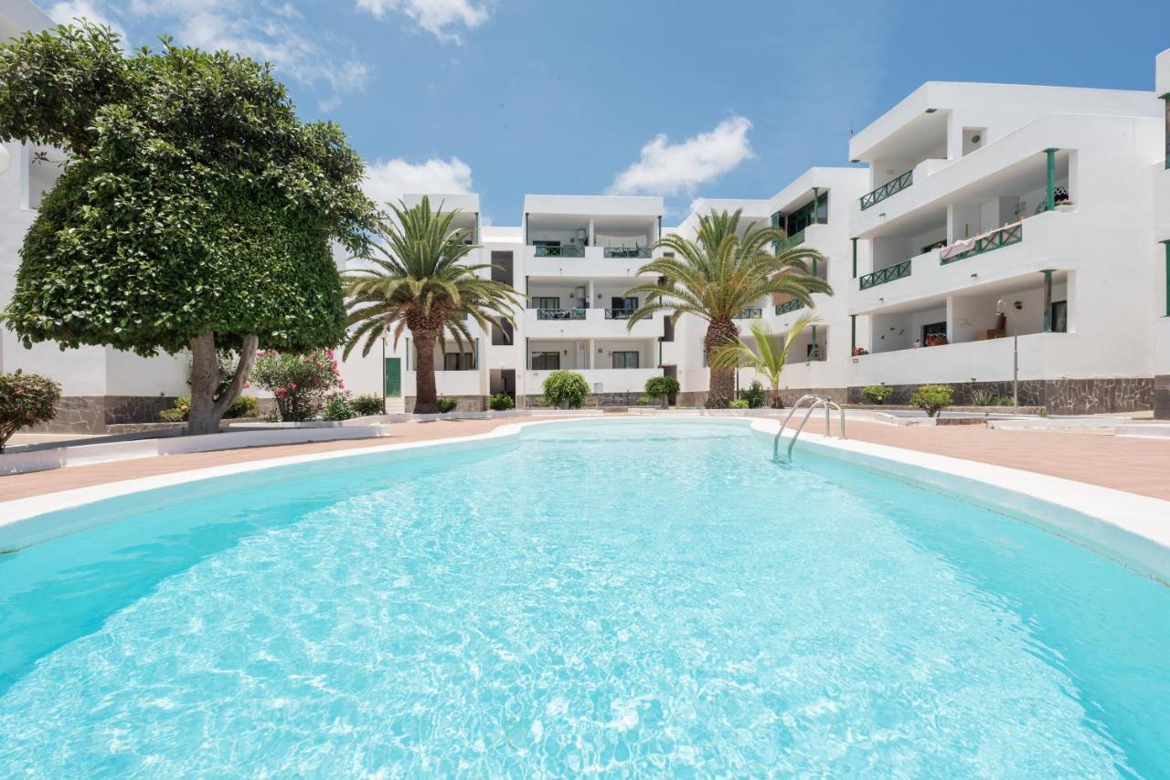 Lanzahost Casa Cala Apartment Costa Teguise Exterior photo