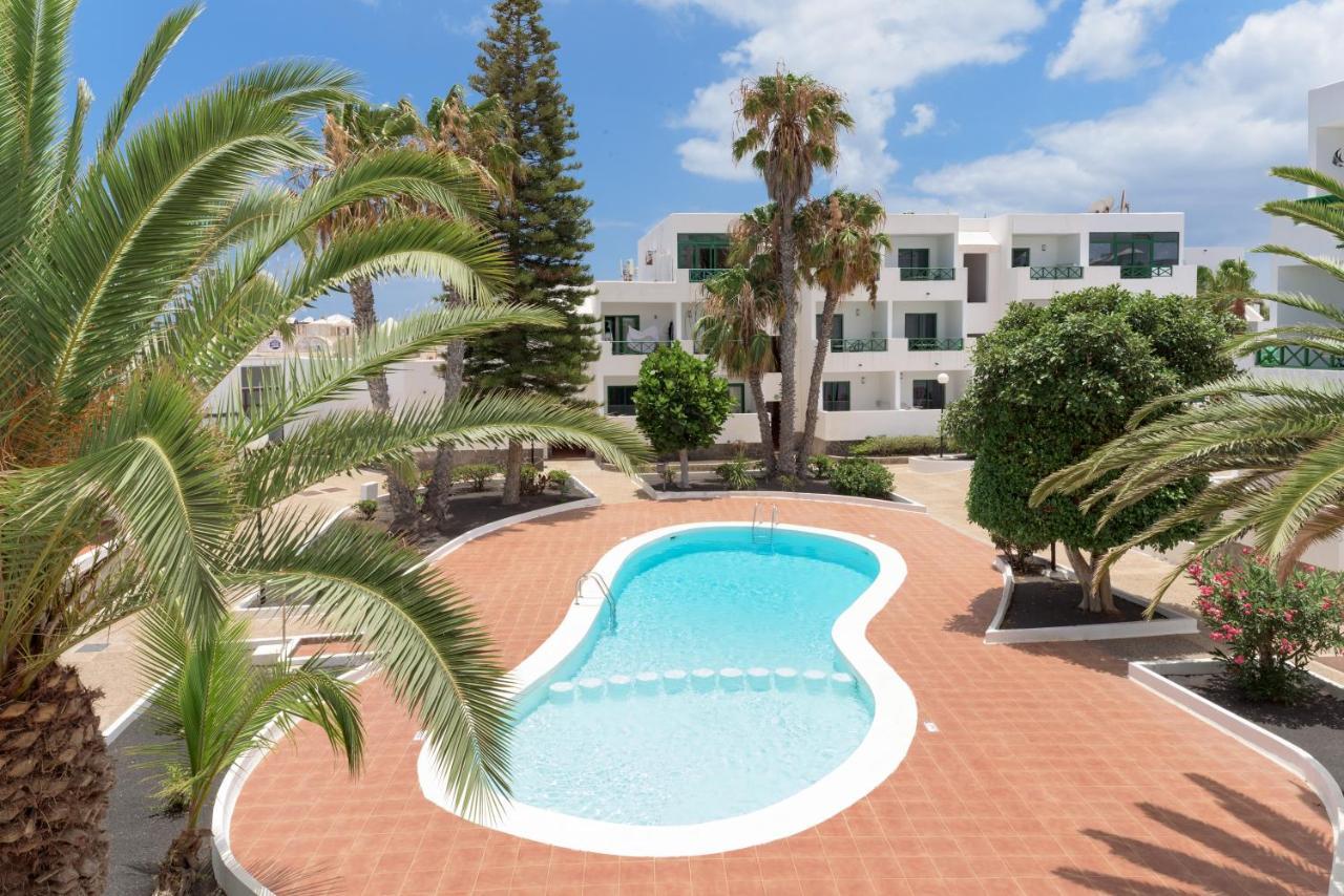 Lanzahost Casa Cala Apartment Costa Teguise Exterior photo